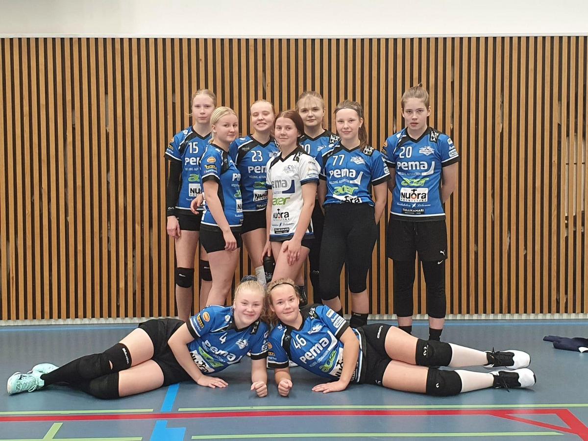 Joukkue CT 1 LempoVolley